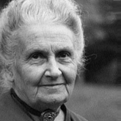 maria montessori