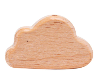nuvola legno